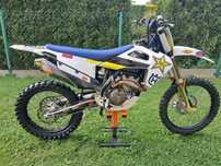 Husqvarna fc 250 rok 2020