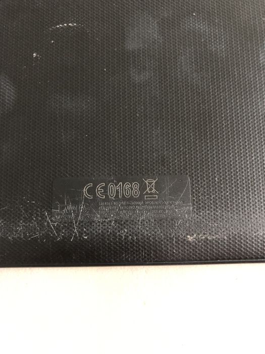 Планшет Samsung запчастини