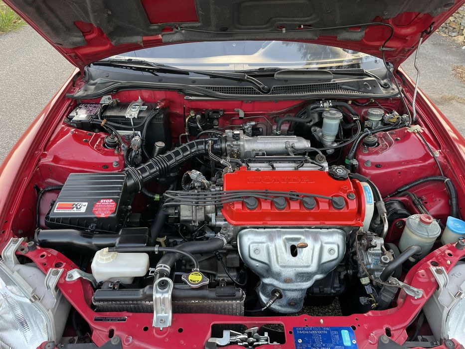 Honda Del Sol 1.6 ESi