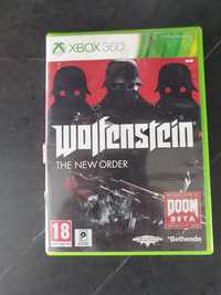 Wolfenstein New Order Xbox360