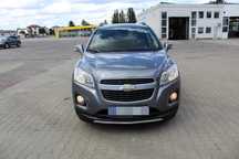 Chevrolet Trax.Piekne auto w super stanie.Mały udokumentowany przebieg