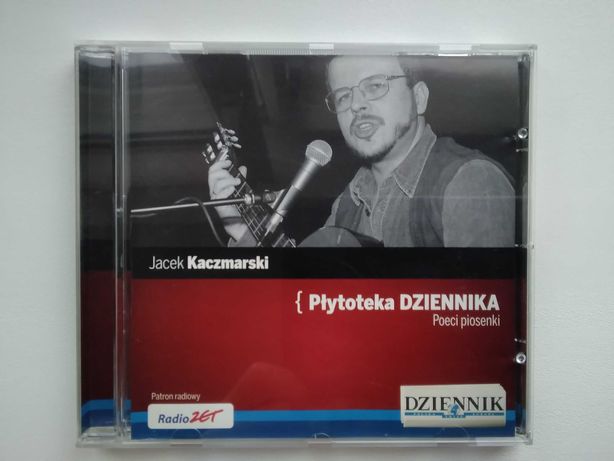 Jacek Kaczmarski CD, składanka (Płytoteka „Dziennika”)