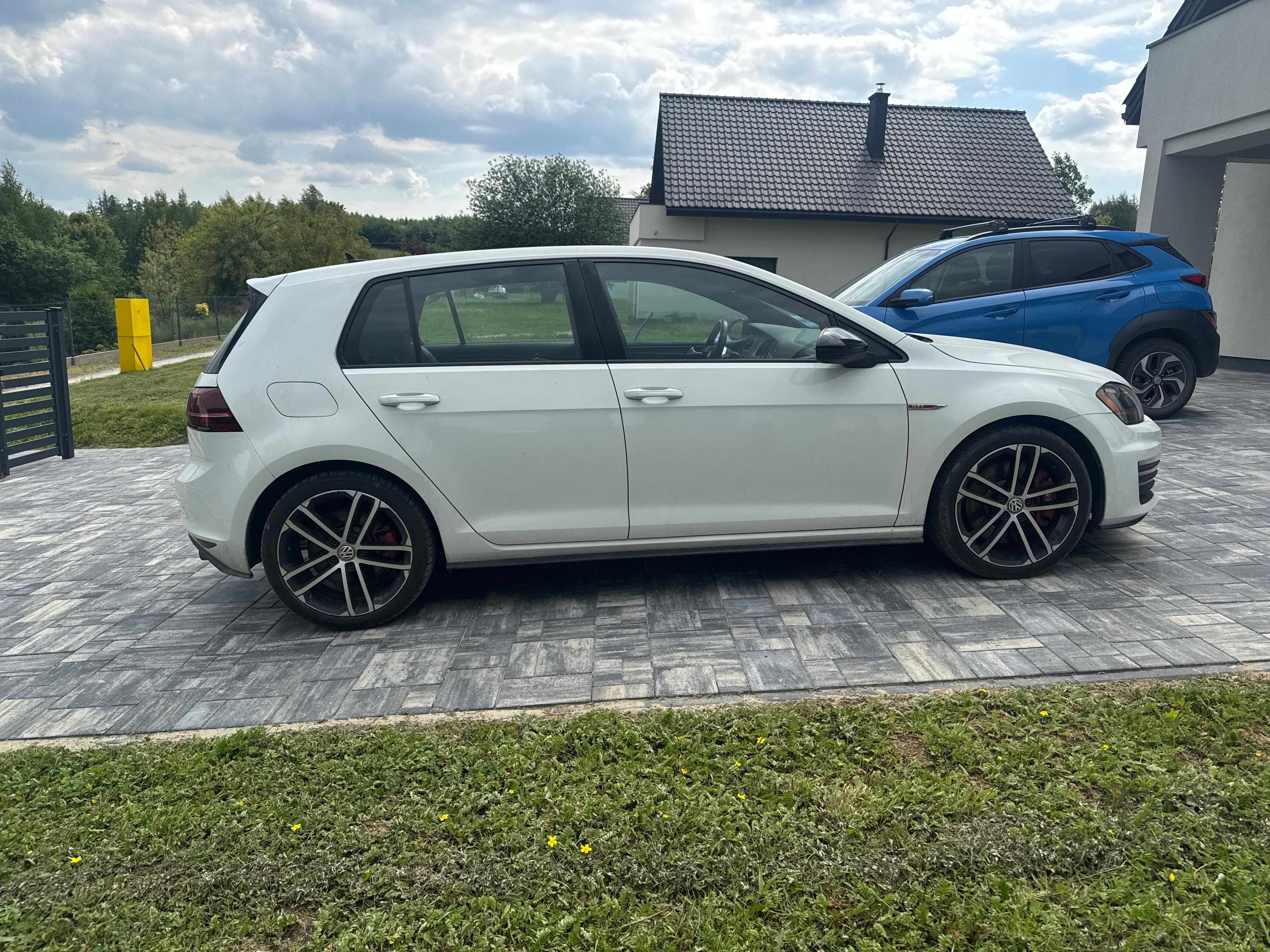 Volkswagen Golf GTI DSG Stage 1 - APR