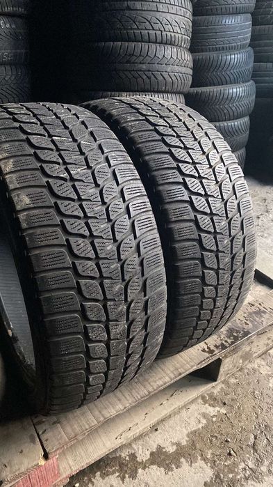 225.40.18 Bridgestone 2шт шини резина з Европи БВ склад Харків