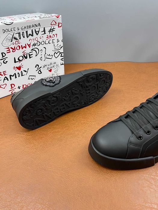 Dolce Gabbana buty sneakersy trampki