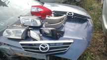 Фара стоп мазда ЖФ MAZDA 626 GF