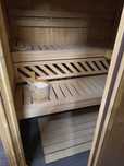 Sauna fińska wewnątrzma
