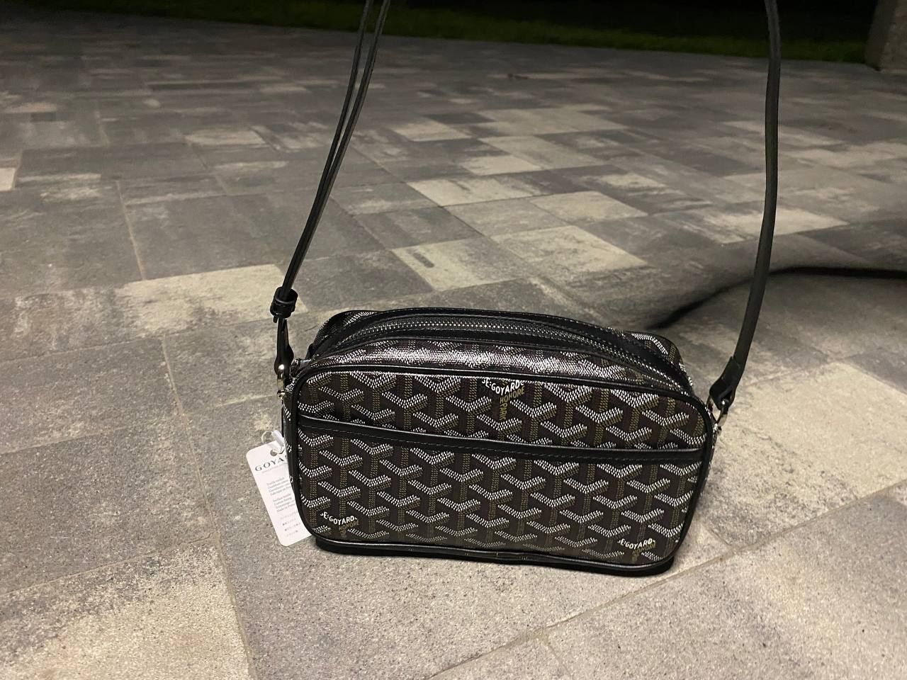 Сумка Goyard Belvedere