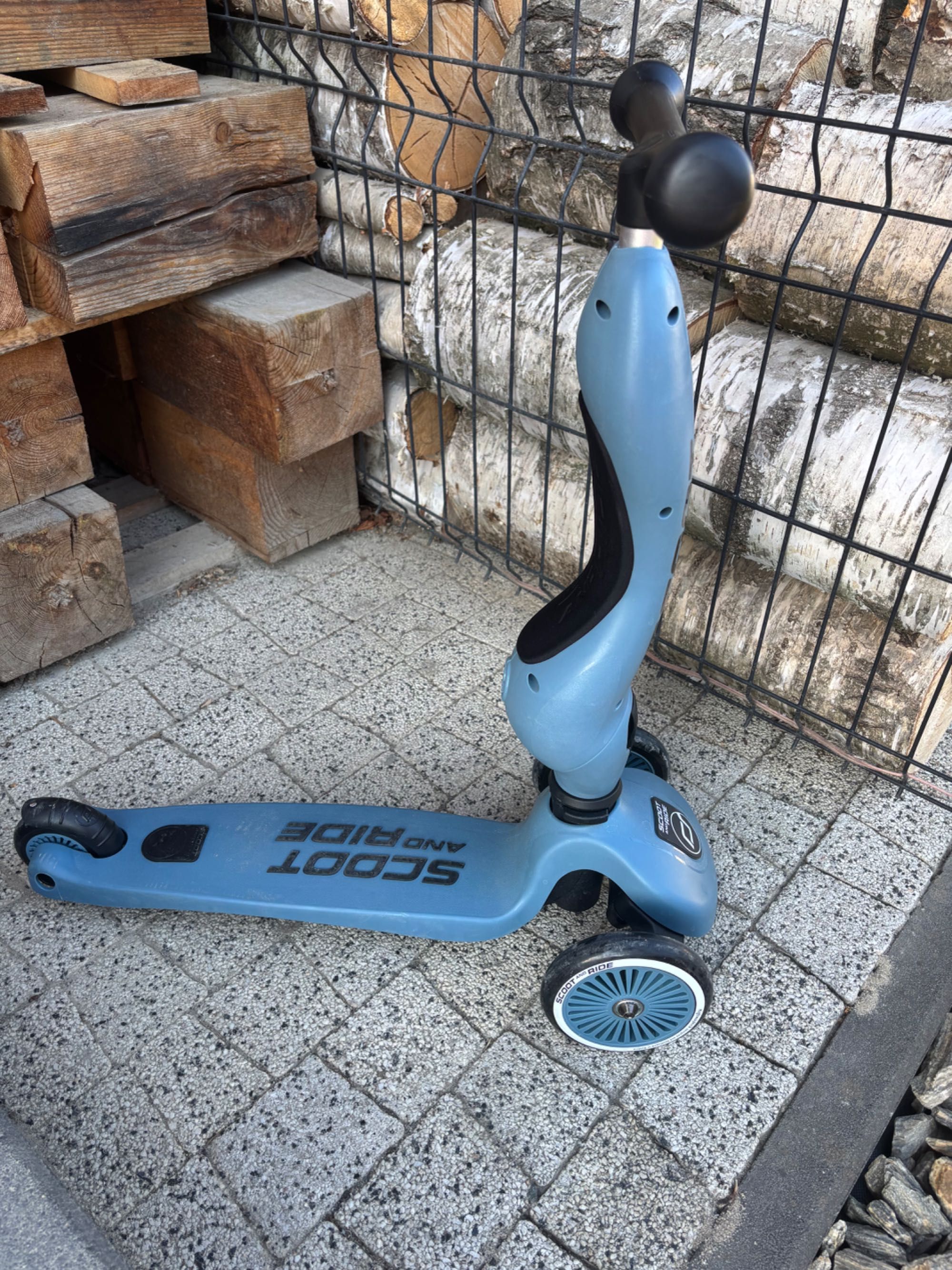 Hulajnoga scoot and ride