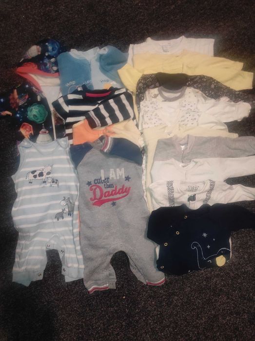 Дитячі речі пакетом