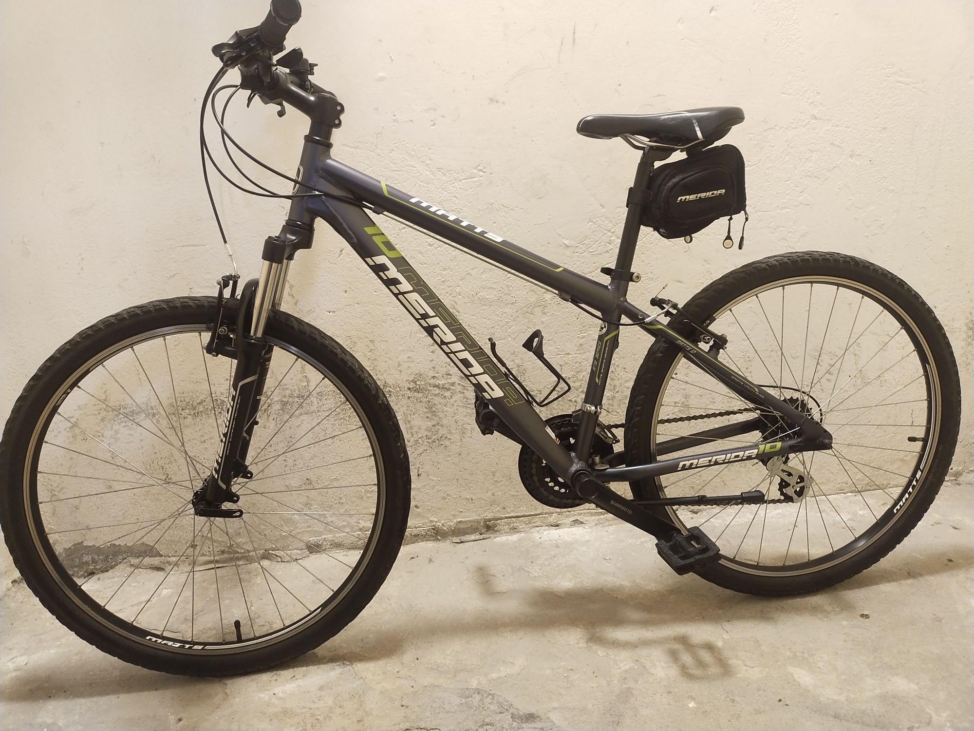 Rower Merida r.M koła 26"