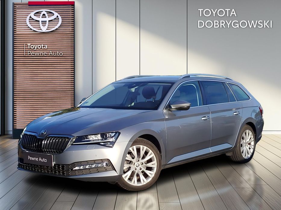 Skoda Superb Superb 1.5 TSI Style DSG