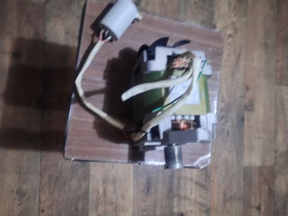 Silnik elektryczny