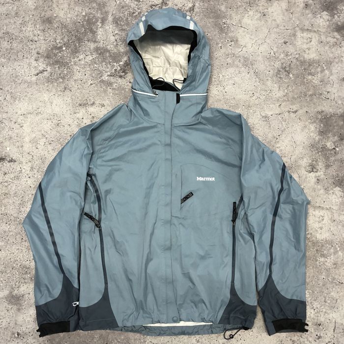 Marmot ветровка arc gore-tex shtorm-fit outdoor h2o hyvent