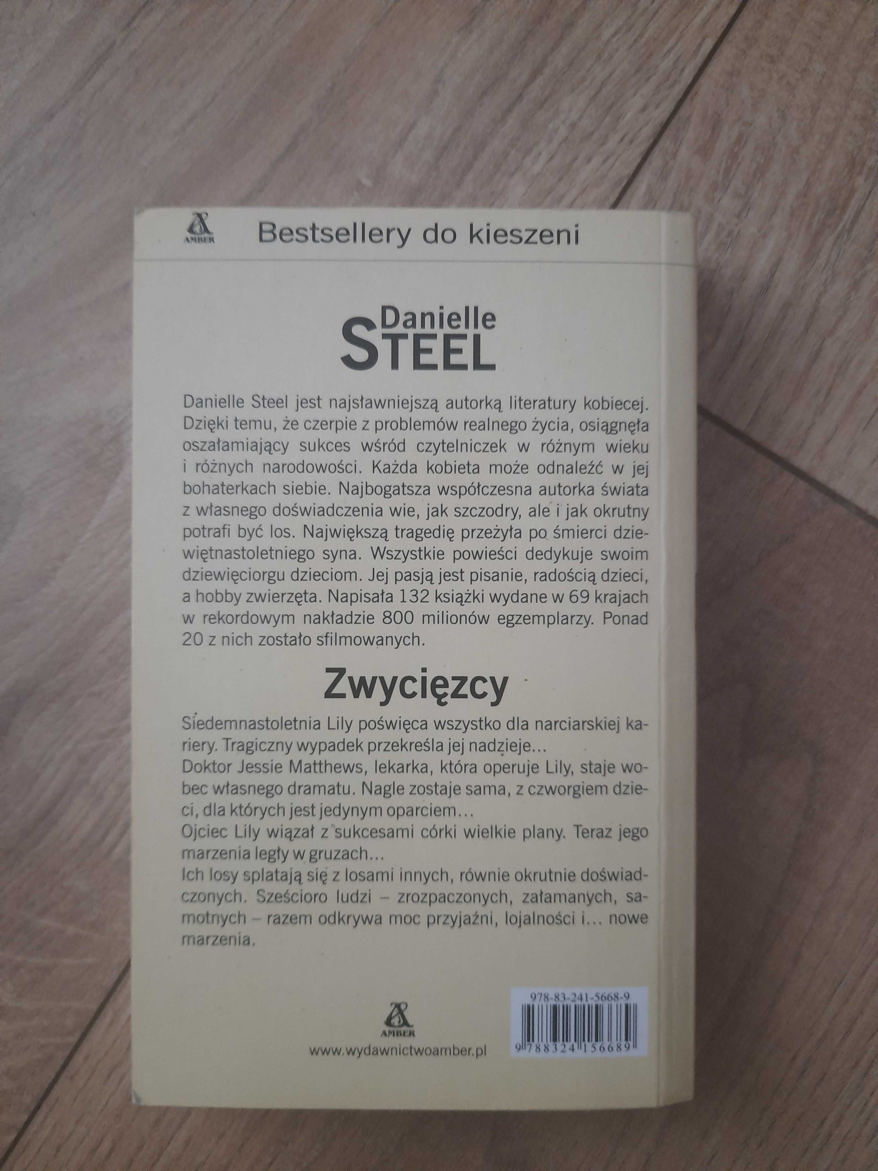 Danielle Steel - Zwycięzcy