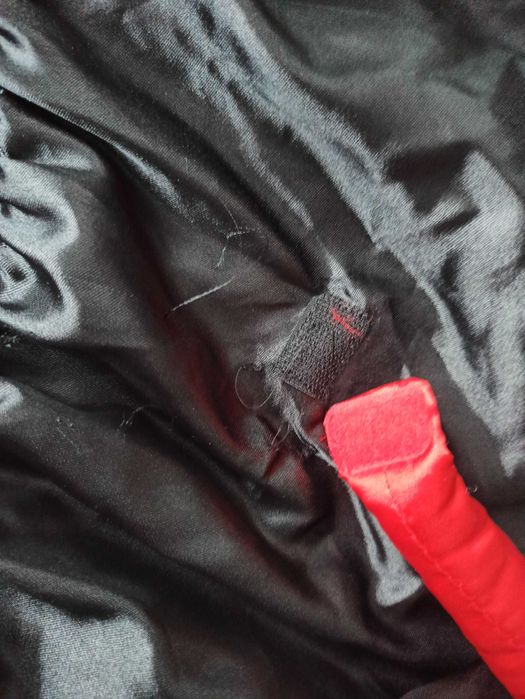 карнавальний маскарадний костюм 10-12 років чортівка для дівчинки