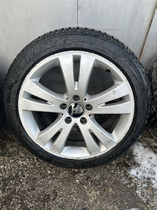 Продам зимнюю резину Michelin