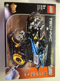 Lego technic 42095 zdalnie sterowane auto technik jak nowy rc silnik