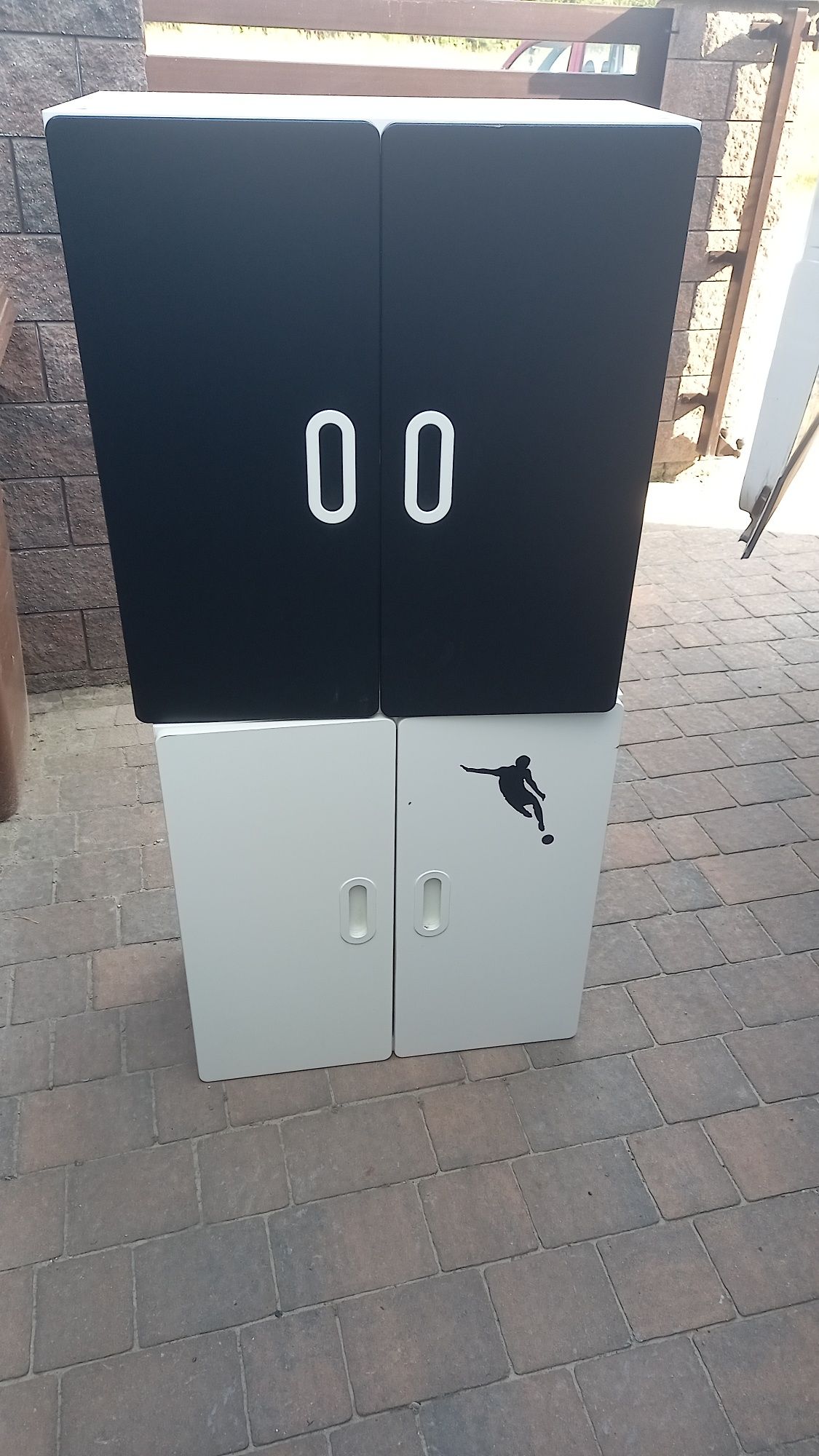 Meble dziecięce Ikea Stuva