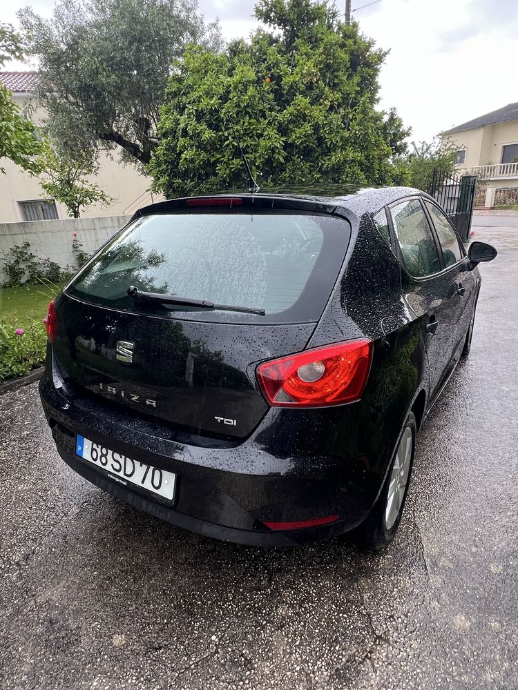 Seat Ibiza 1.4 TDI 2016