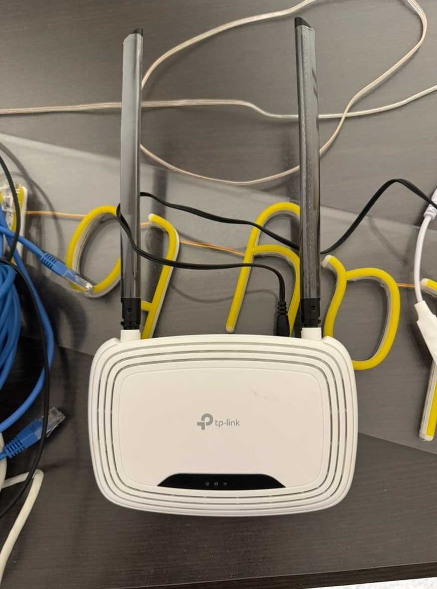 Роутер Tp Link TL-WR841N