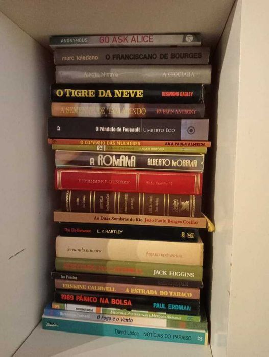 Livros - Diversos