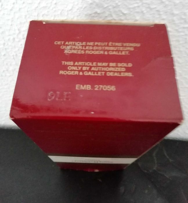 Roger & Gallet Extra Vieille Eau Cologne Jean Marie Farina, 200 ml