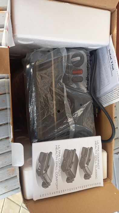 Електрогоиль ТЕФАЛЬ