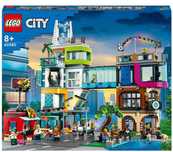 Lego 60380 -  Baixa/ Downtown