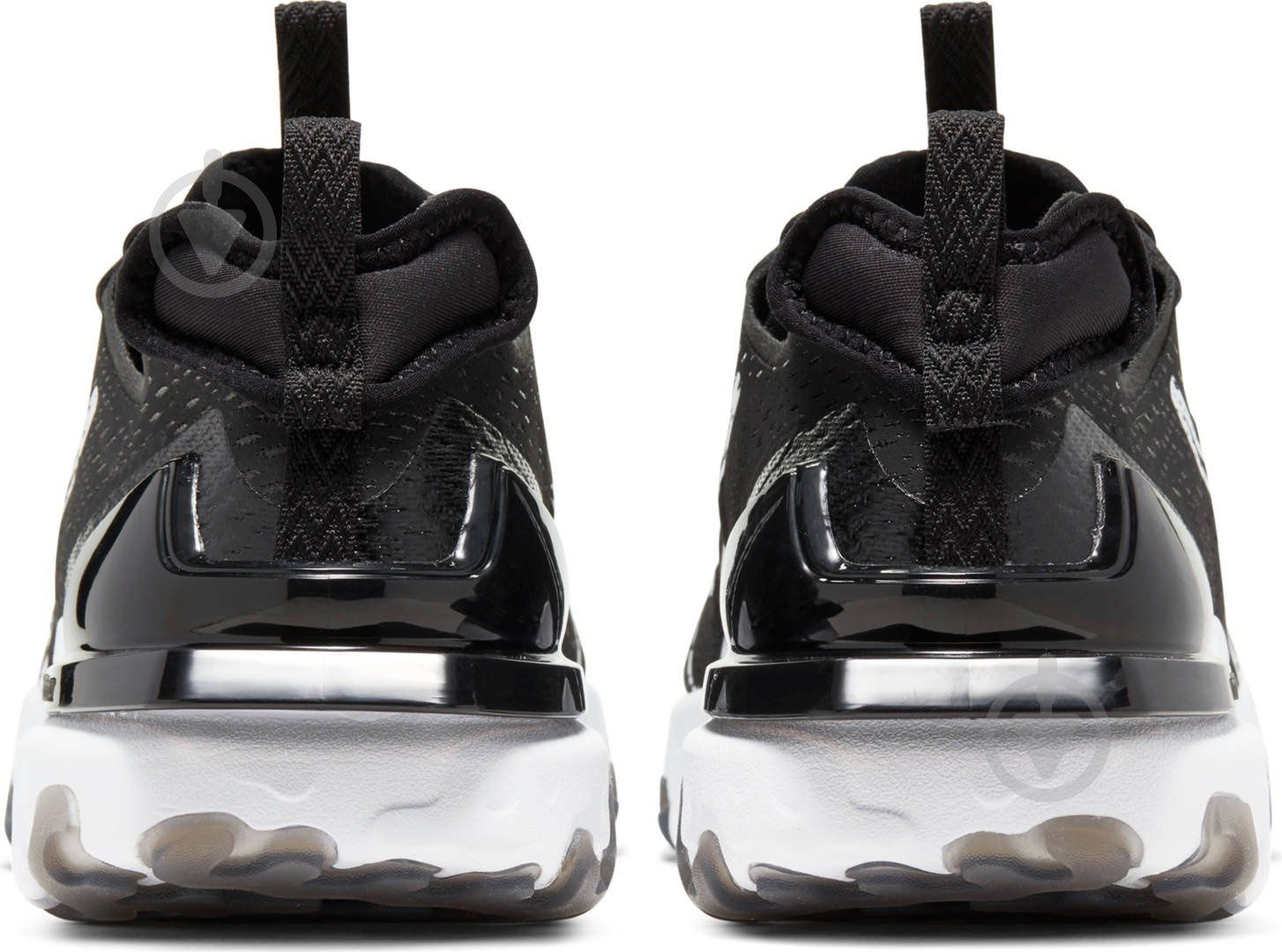 Кроссовки Nike React Vision черно-белые CD4373-006