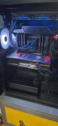 Vendo torre gamer Xeon W-3175x RTX 4090