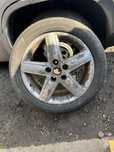 Audi koło zapasowe 225/50 R17, 5x112