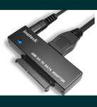 INATECK UA1001 ADAPTER USB 3.0 na SATA 2,5/3,5 cala