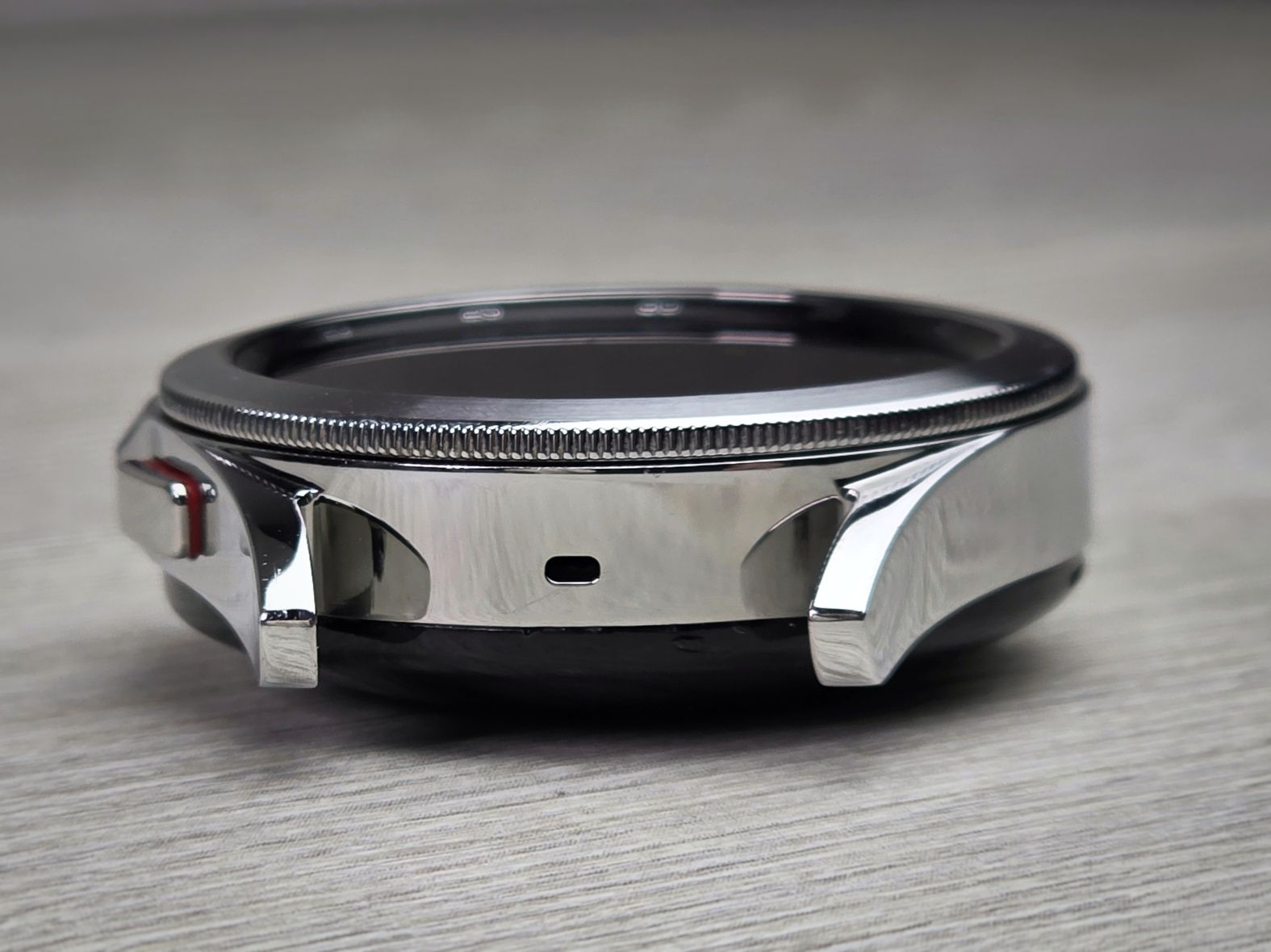 Смарт-годинник Samsung Galaxy Watch4 Classic 42mm • На запчастини!