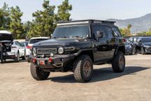 Toyota FJ Cruiser 2014