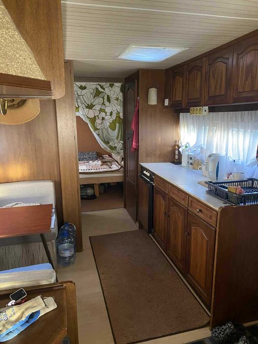 Przyczepa kempingowa Hobby Caravan