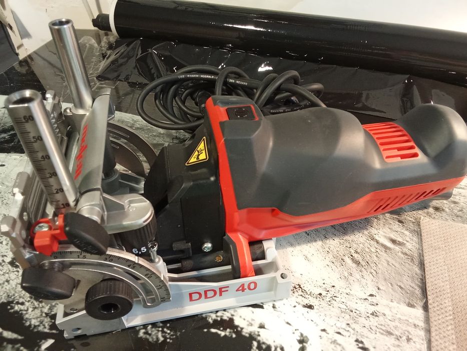 Mafell ddf 40 kołkownica Nowa oryginał