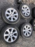 Alufelgi 16 Et20 5X120 7JX16 Bmw E60 E61