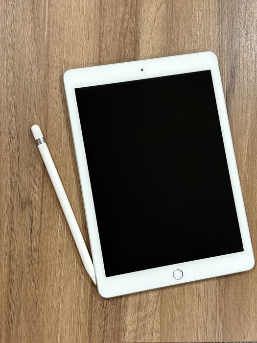 Ipad 6ª geração com apple pencil