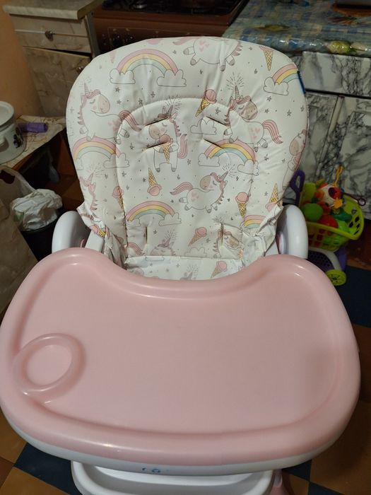 Стульчик для годування