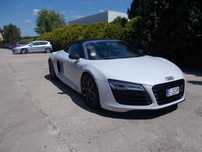 Audi R8 Coupé Quattro R tronic