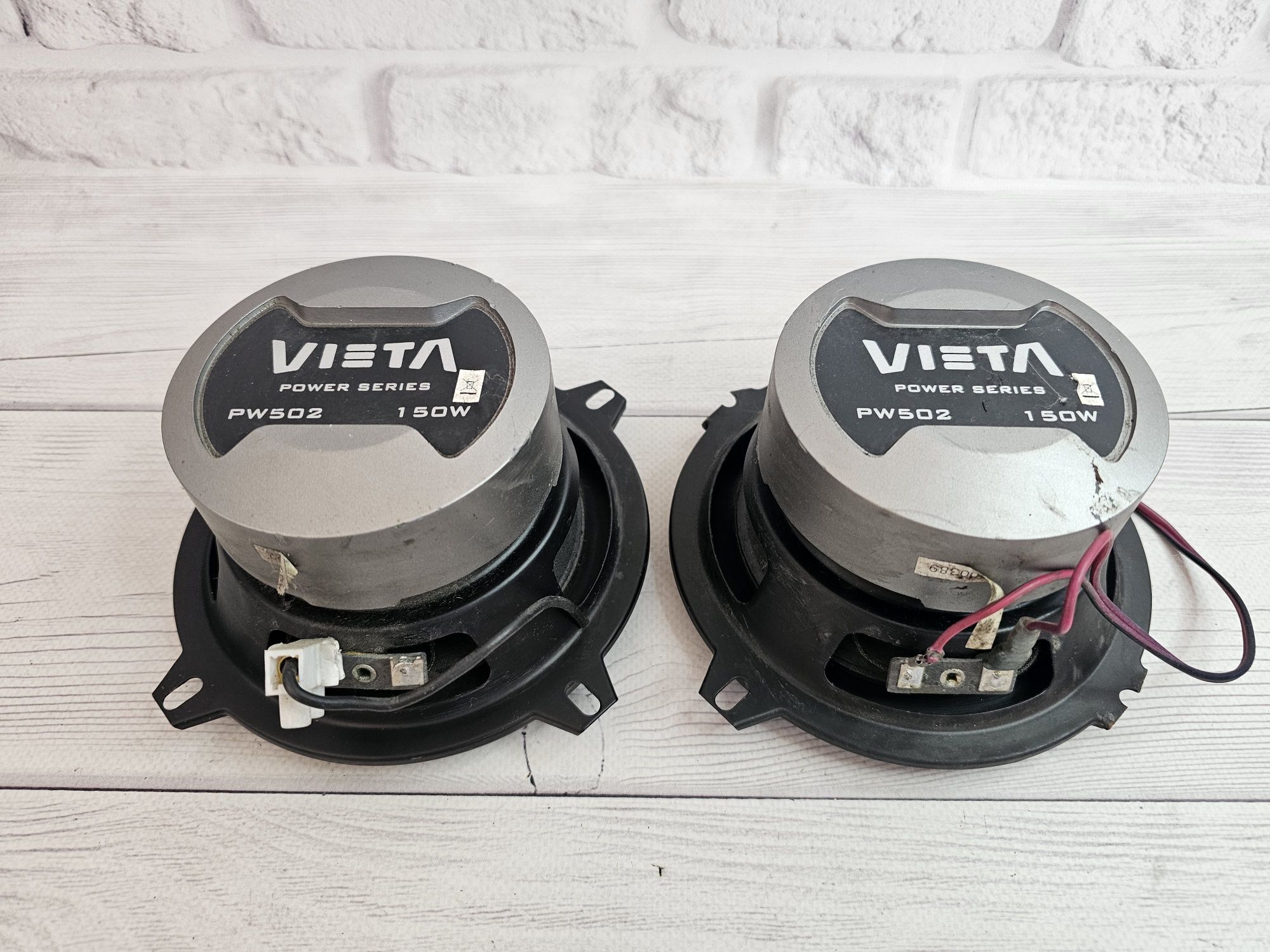 Коаксіальні динаміки / Коаксиальные динамики / Колонки VIETA PW502