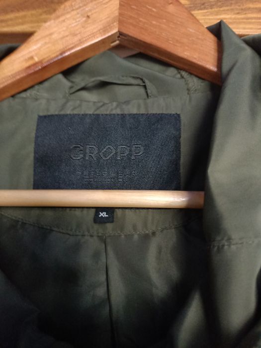 Wiosenne Parka Cropp