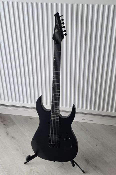 Gitara elektryczna Spira S-400 MBK