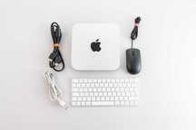 Apple Mac Mini Late 2012 A1347 Intel i5 2,5GHz, 4GB RAM, 500 GB SSD