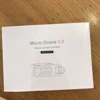 Micro drone 3.0 micro gimbal camera backer edition NOVO