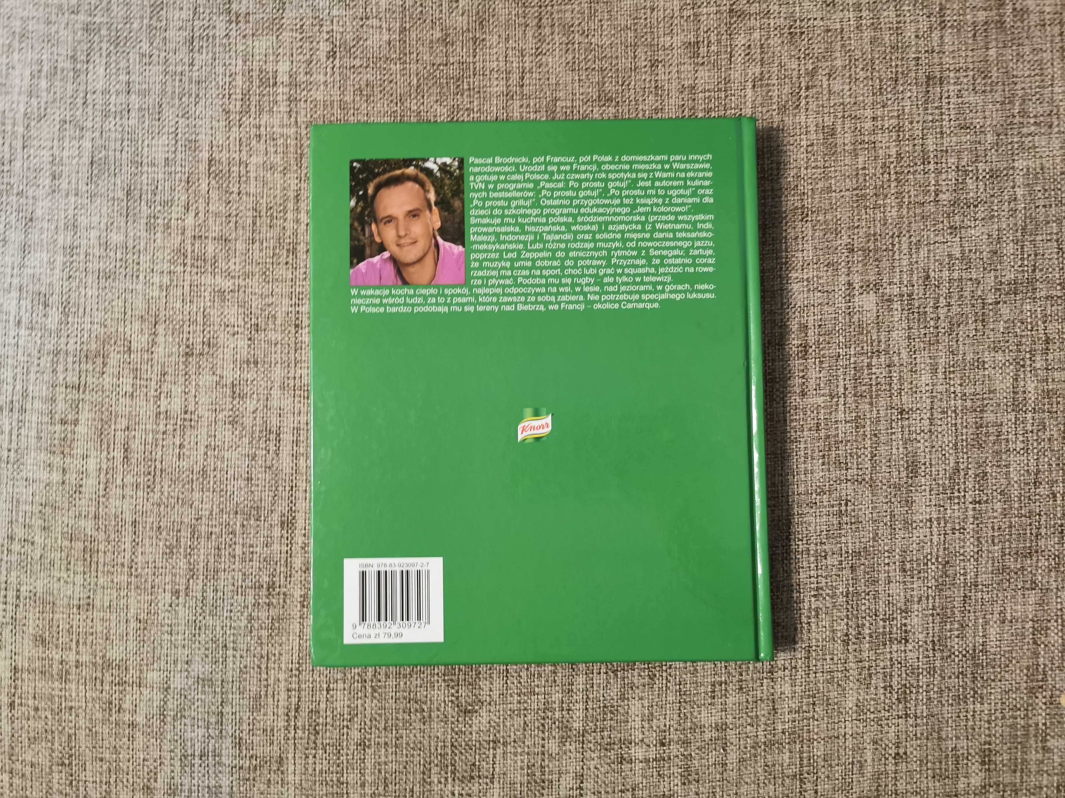 Pascal Brodnicki - Po prostu gotuj!