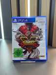 Ігровий диск на PS4, Playstation 4 Street Fighter V