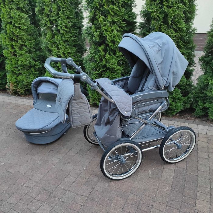 Wózek ROAN Marita PRESTIGE 2w1