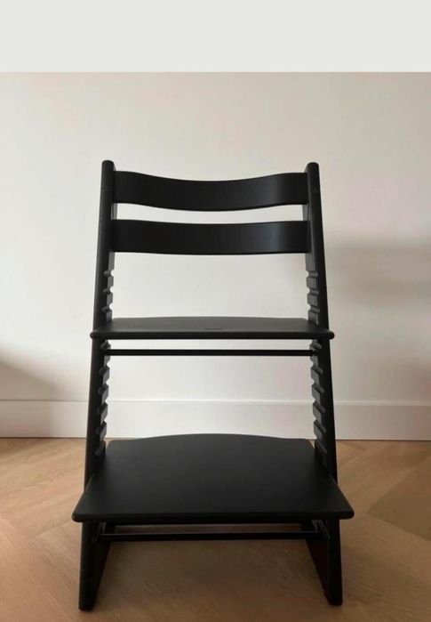 Stokke tripp Trapp krzesełko dziecięce